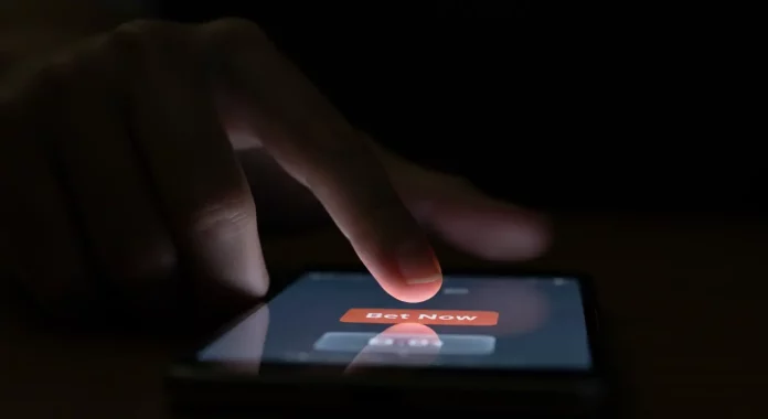 smartphone screen