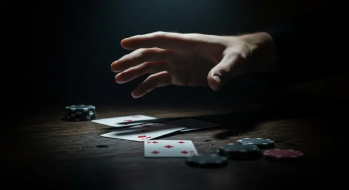 playing cards