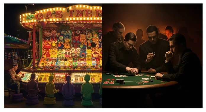 split image